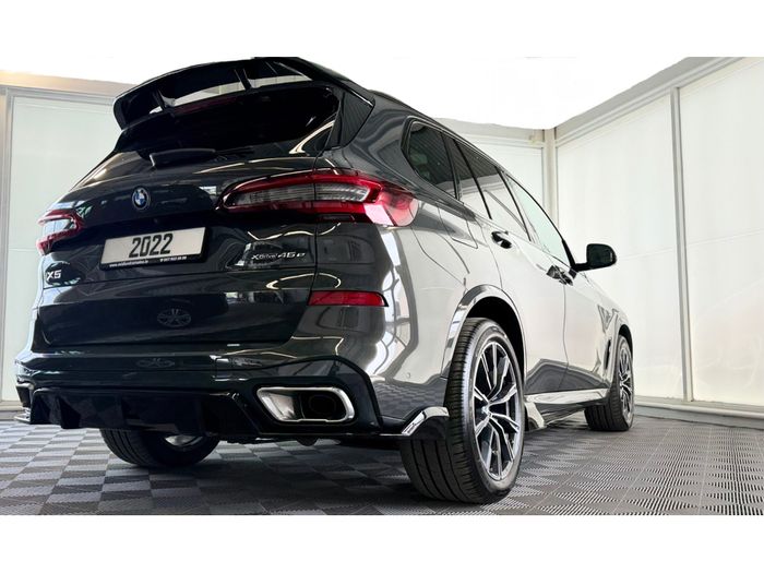 BMW X5 2022