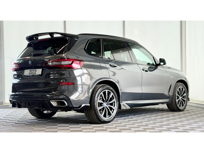 BMW X5 2022
