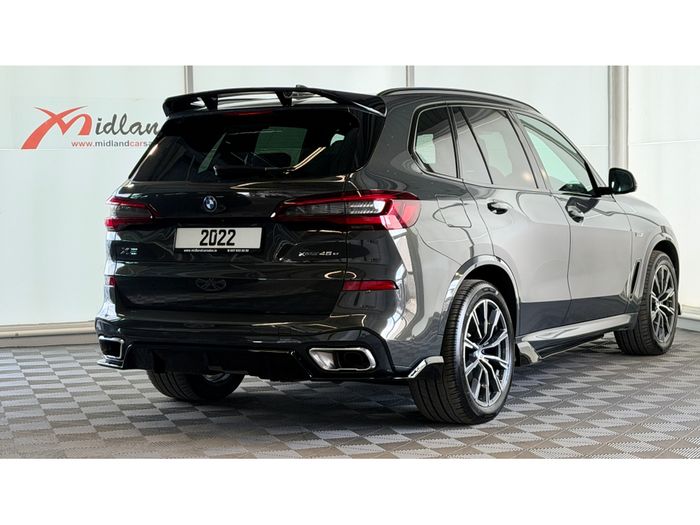 BMW X5 2022