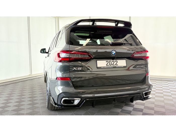 BMW X5 2022
