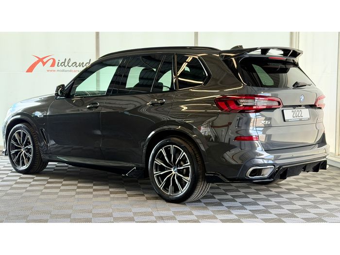 BMW X5 2022