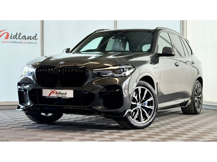 BMW X5 2022