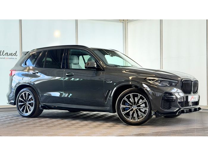 BMW X5 2022
