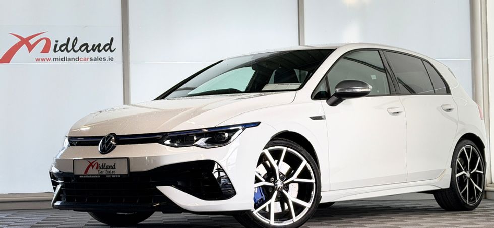 Volkswagen Golf 2022