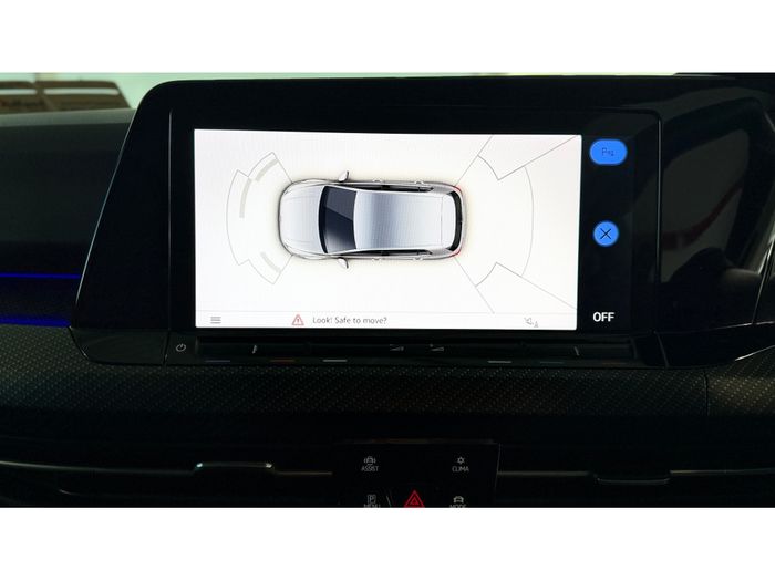 Volkswagen Golf 2022