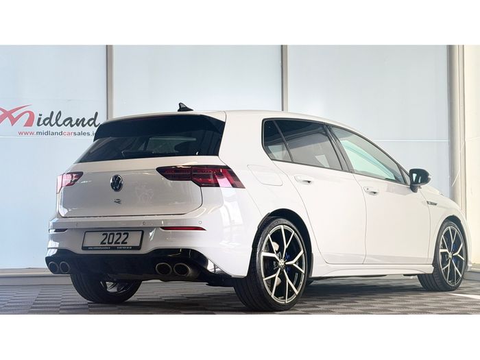 Volkswagen Golf 2022