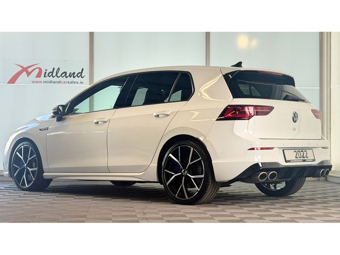 Volkswagen Golf 2022