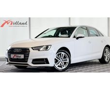 Audi A4 2019