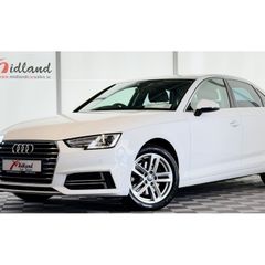 Audi A4 2019