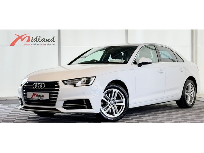 Audi A4 2019