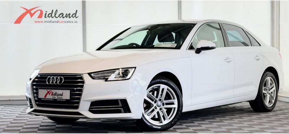 Audi A4 2019