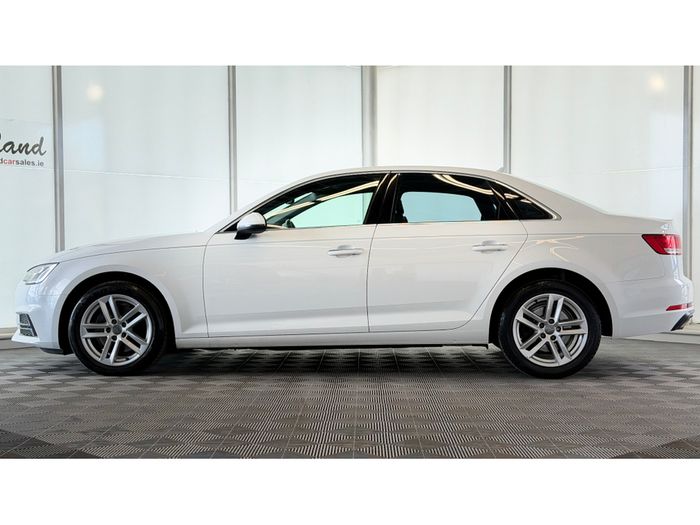 Audi A4 2019