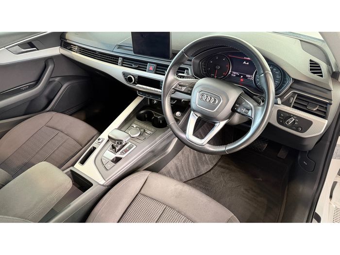 Audi A4 2019