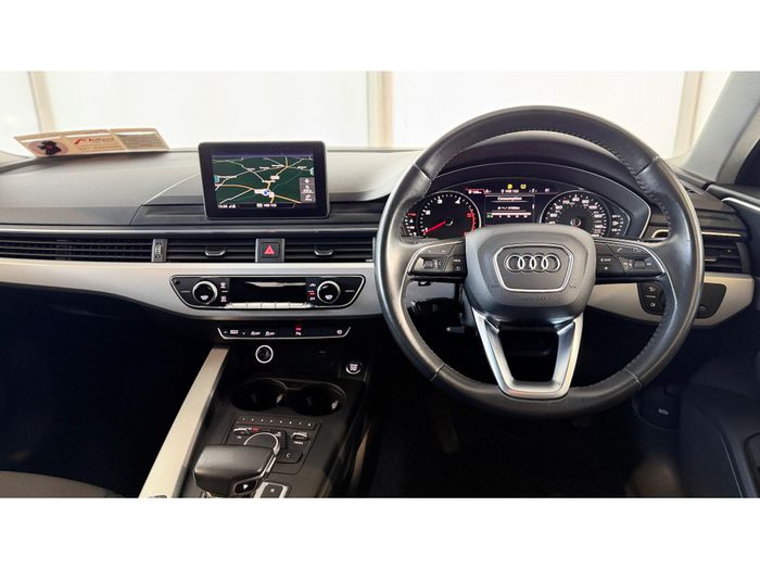 Audi A4 2019