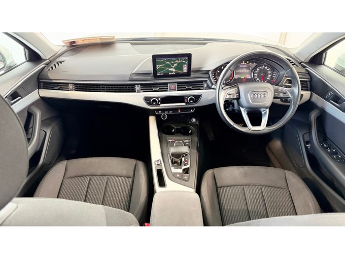 Audi A4 2019