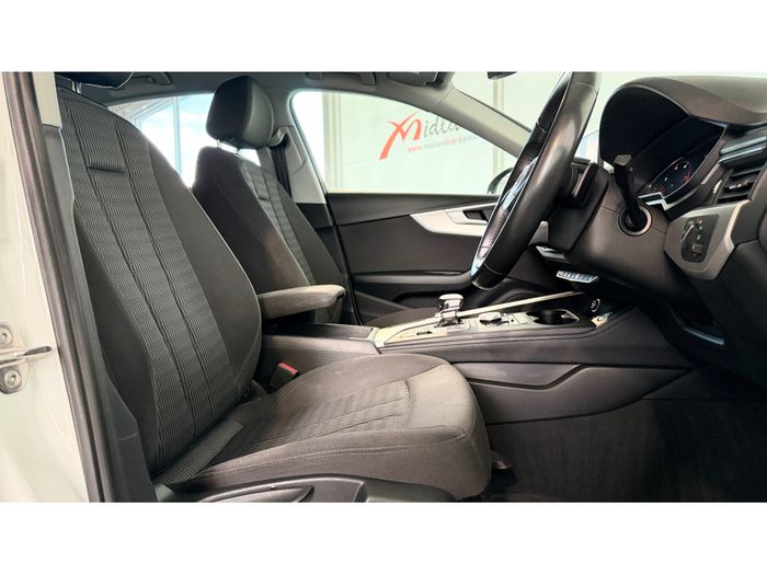 Audi A4 2019