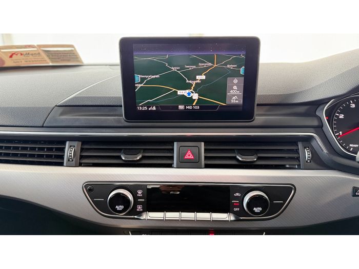 Audi A4 2019