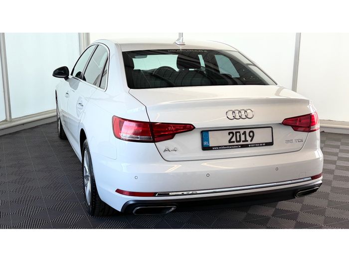 Audi A4 2019