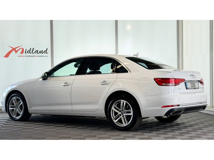 Audi A4 2019