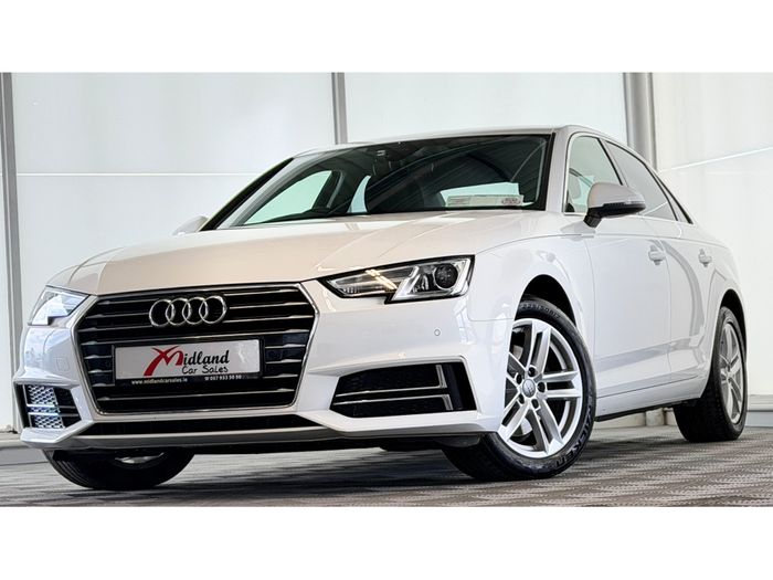 Audi A4 2019