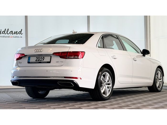 Audi A4 2019