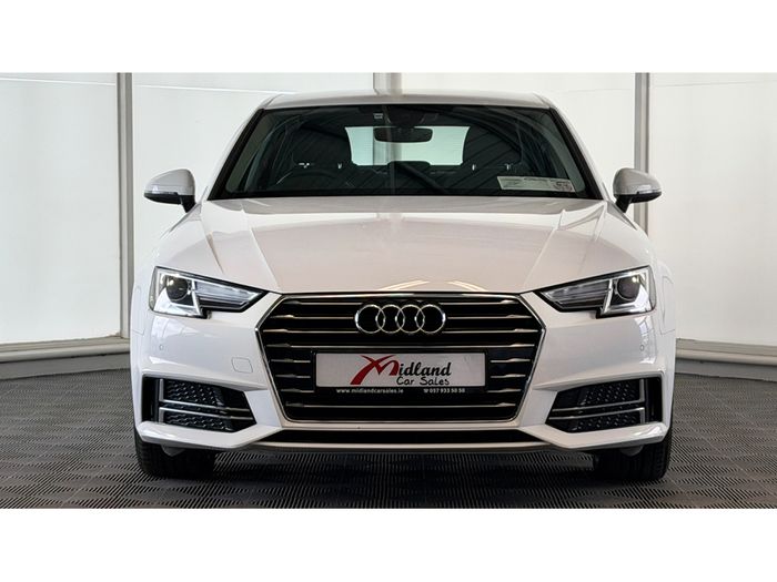 Audi A4 2019