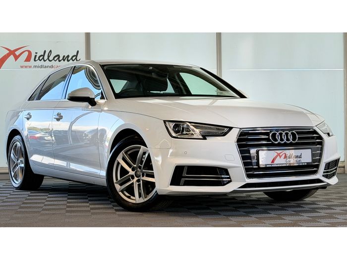 Audi A4 2019