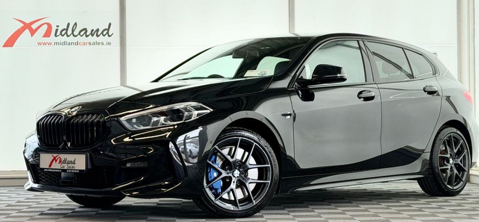 BMW 1 Series 2024