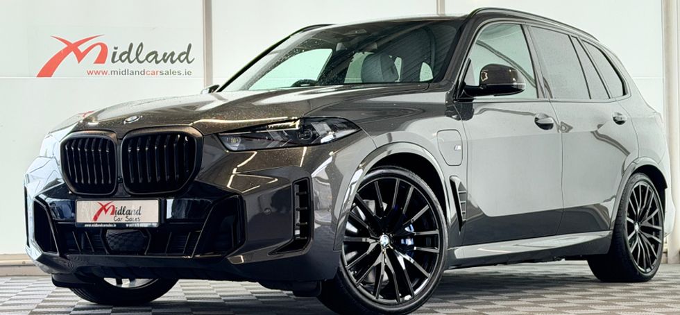 BMW X5 2026