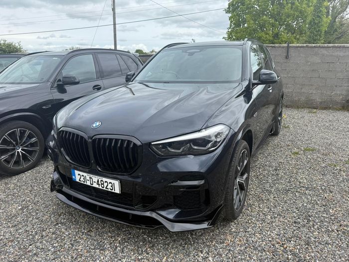 BMW X5 2023