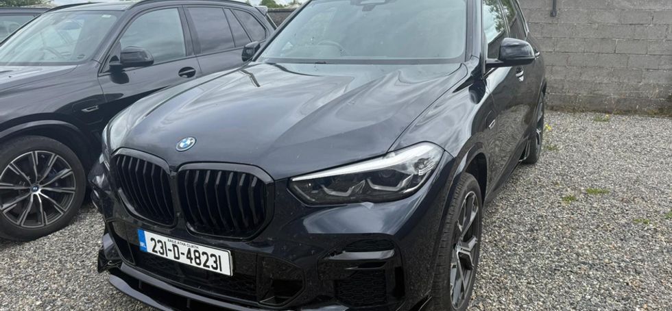 BMW X5 2023