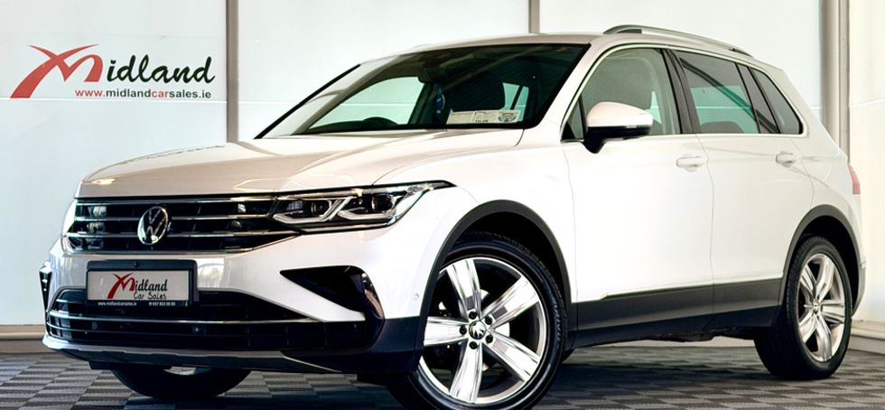 Volkswagen Tiguan 2023