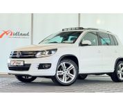 Volkswagen Tiguan 2016