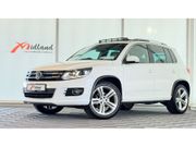 Volkswagen Tiguan 2016