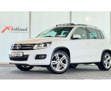 Volkswagen Tiguan 2016