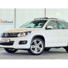 Volkswagen Tiguan 2016
