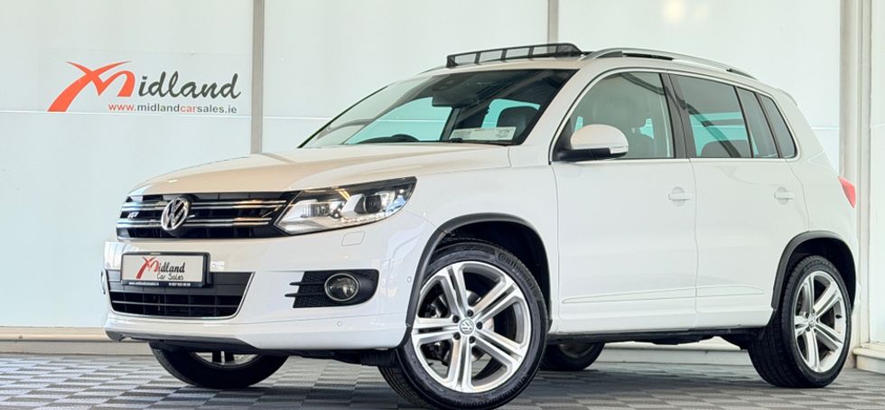 Volkswagen Tiguan 2016