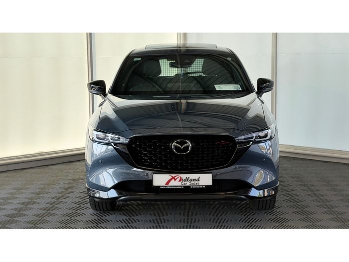 Mazda CX-5 2024