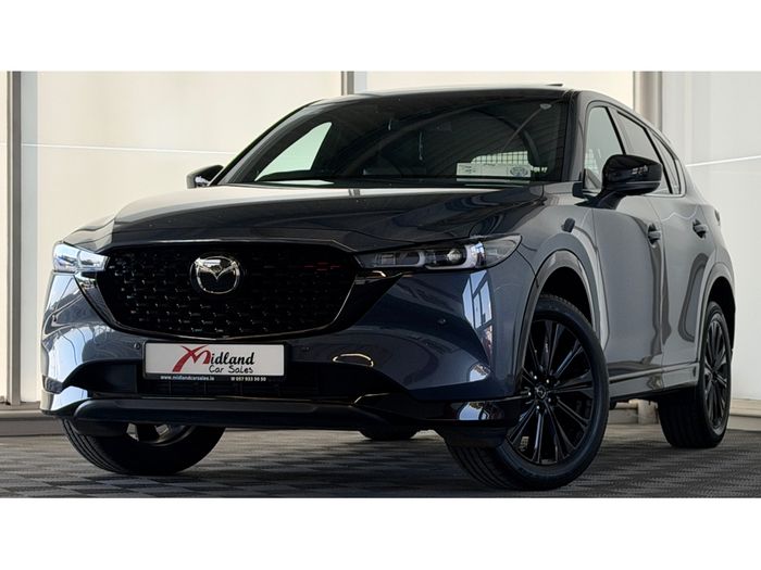 Mazda CX-5 2024