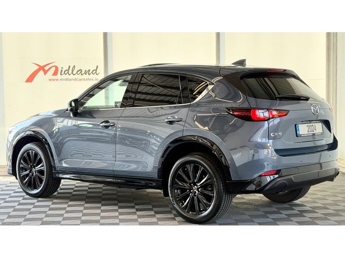 Mazda CX-5 2024