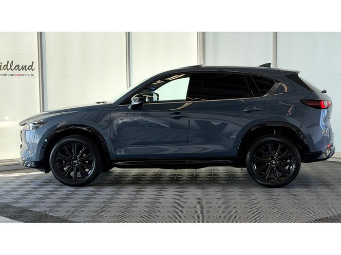 Mazda CX-5 2024