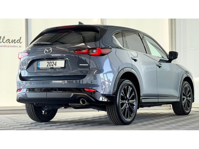 Mazda CX-5 2024