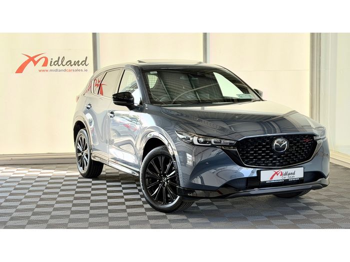 Mazda CX-5 2024