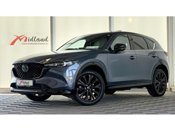 Mazda CX-5 2024