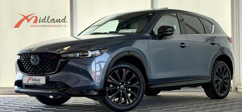 Mazda CX-5 2024