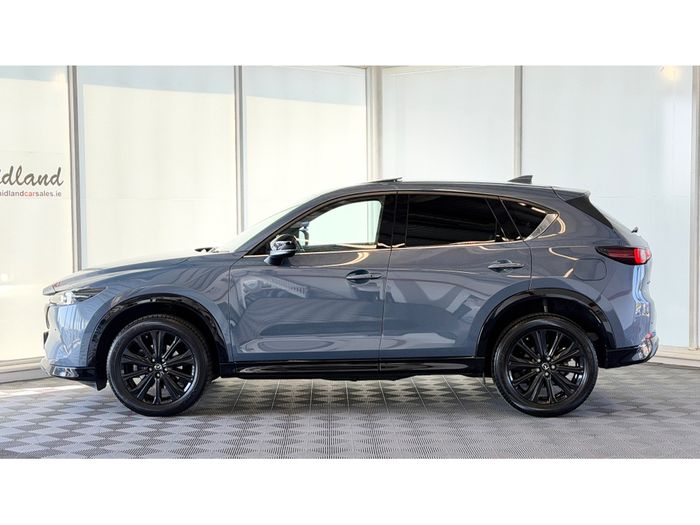 Mazda CX-5 2024