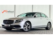 Mercedes-Benz E-Class 2020