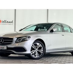Mercedes-Benz E-Class 2020