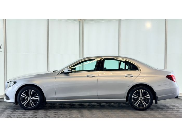Mercedes-Benz E-Class 2020