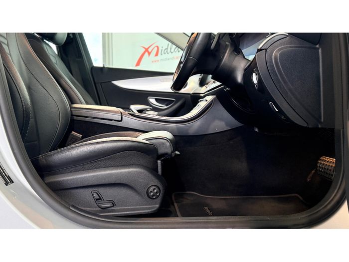Mercedes-Benz E-Class 2020